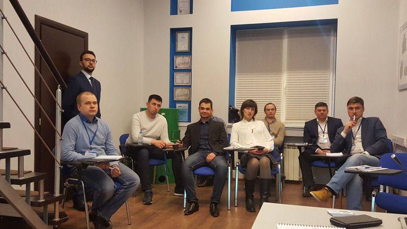 Дилерская встреча 02.02.2017