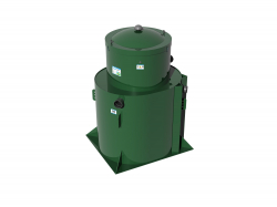 Автономная канализация Alta Bio 3+