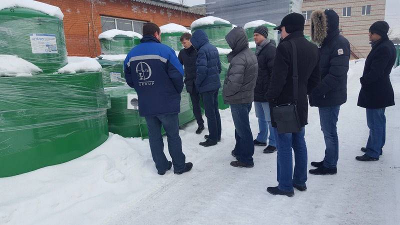 Дилерская встреча 02.02.2017